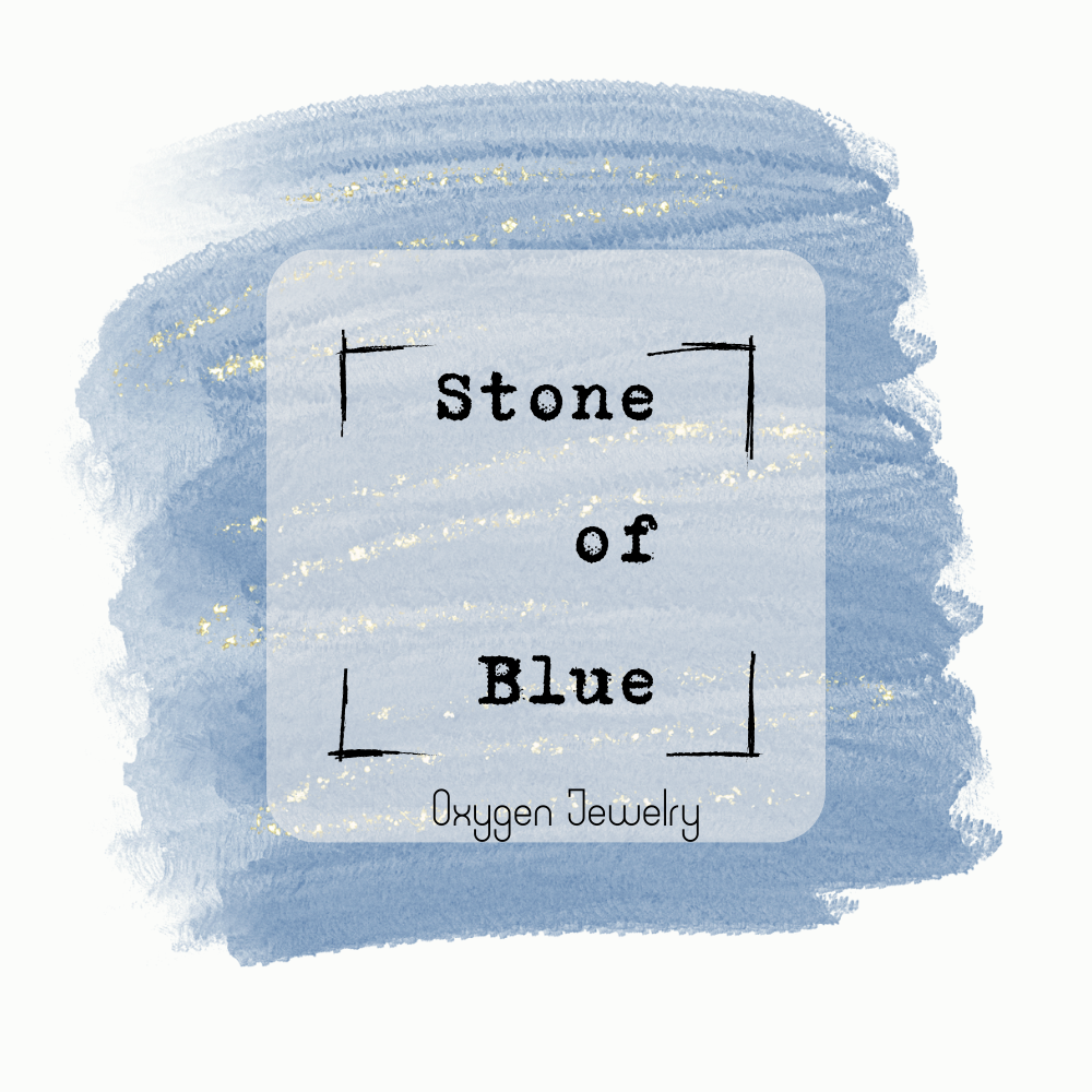 藍色的寶石 Stone of Blue