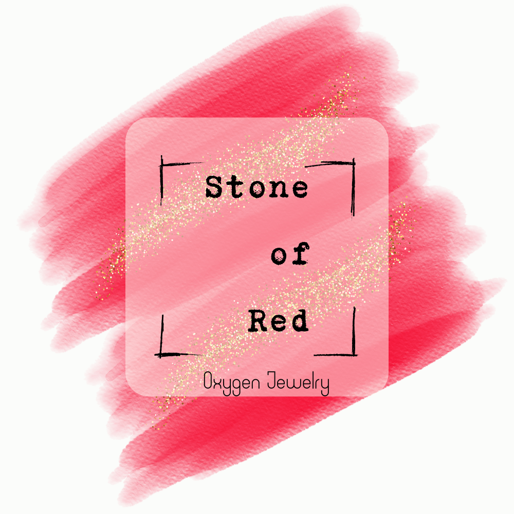 紅色的寶石 Stone of Red