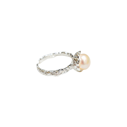 Mini Freshwater Pearl Beads Retractable Bracelet