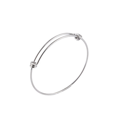 (-90%) Round Live Metal Bracelet