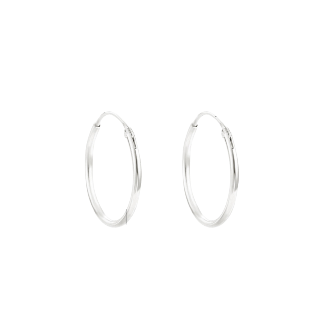 (-90%) 925 sterling silver mini earrings